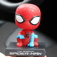 Support smartphone figurine - Marvel Spiderman  - EXP
