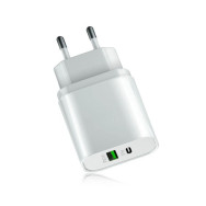 Totu 33W Adaptateur Secteur USB-C + USB - CHR