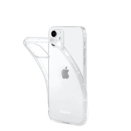 iPhone 6/6S - Coque silicone transparente Fairplay Capella - UTO