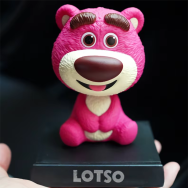 Support smartphone figurine - Toys Story Lotso - EXP