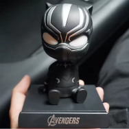 Support smartphone figurine - Avengers Panthère noire - EXP