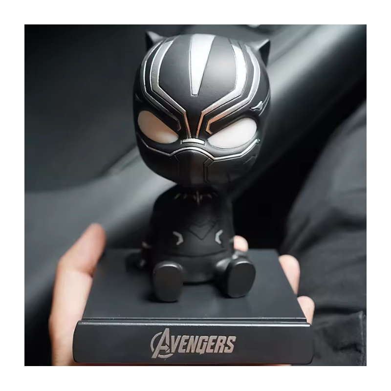 Support smartphone figurine - Avengers Panthère noire - EXP