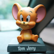 Support smartphone figurine - Tom & Jerry Jerry - EXP