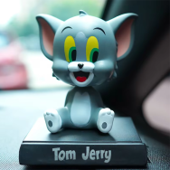 Support smartphone figurine - Tom & Jerry Tom - EXP