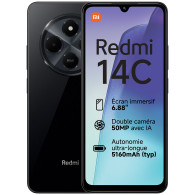 Ecran Constructeur - Xiaomi Redmi 14C - Réparation