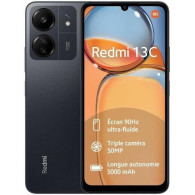 Ecran Constructeur - Xiaomi Redmi 13C  (4G / 5G) - Réparation