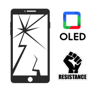 Ecran Soft OLED - iPhone 16e - Réparation