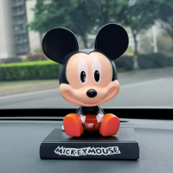 Support smartphone figurine - MICKEY MOUSE MICKEY - EXP