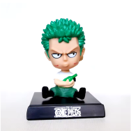 Support smartphone figurine - One piece Roronoa Zoro - EXP
