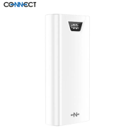 Batterie Externe Power Bank CONNECT MC-BE20B01 20000mAh Blanc - MOB