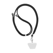 Tour de Cou Universel pour Smartphone 1 Noir - MOB