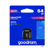 64Go - Carte Mémoire Goodram M1AA-0640R12 - MOB