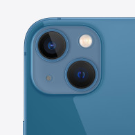 Apple iPhone 13 Mini - 128Go Bleu(Reconditionné excellent état) - DIS