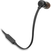 JBL Tune 110 Noir (Ecouteur Filaire) - ZON