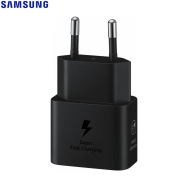 Chargeur Secteur USB-C Samsung EP-T2510NBEGEU 25W 3A Noir - MOB