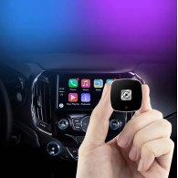 Adaptateur Sans Fil  CarPlay & Android Auto - MOB