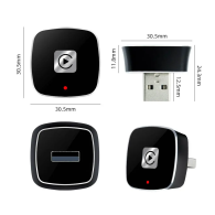 Adaptateur Sans Fil  CarPlay & Android Auto - MOB
