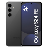 Samsung Galaxy S24 FE SM-S721U1 Graphite (8 Go / 128 Go) - DIS