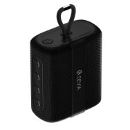 Enceinte Bluetooth à Lanière - Devia Kintone Series (O-A2) - Noir - LCDP