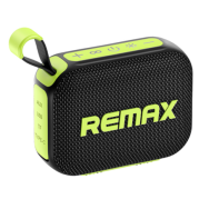 Enceinte Bluetooth REMAX RB-M7 RGB - 10W - IP67 - Noir - LCDP