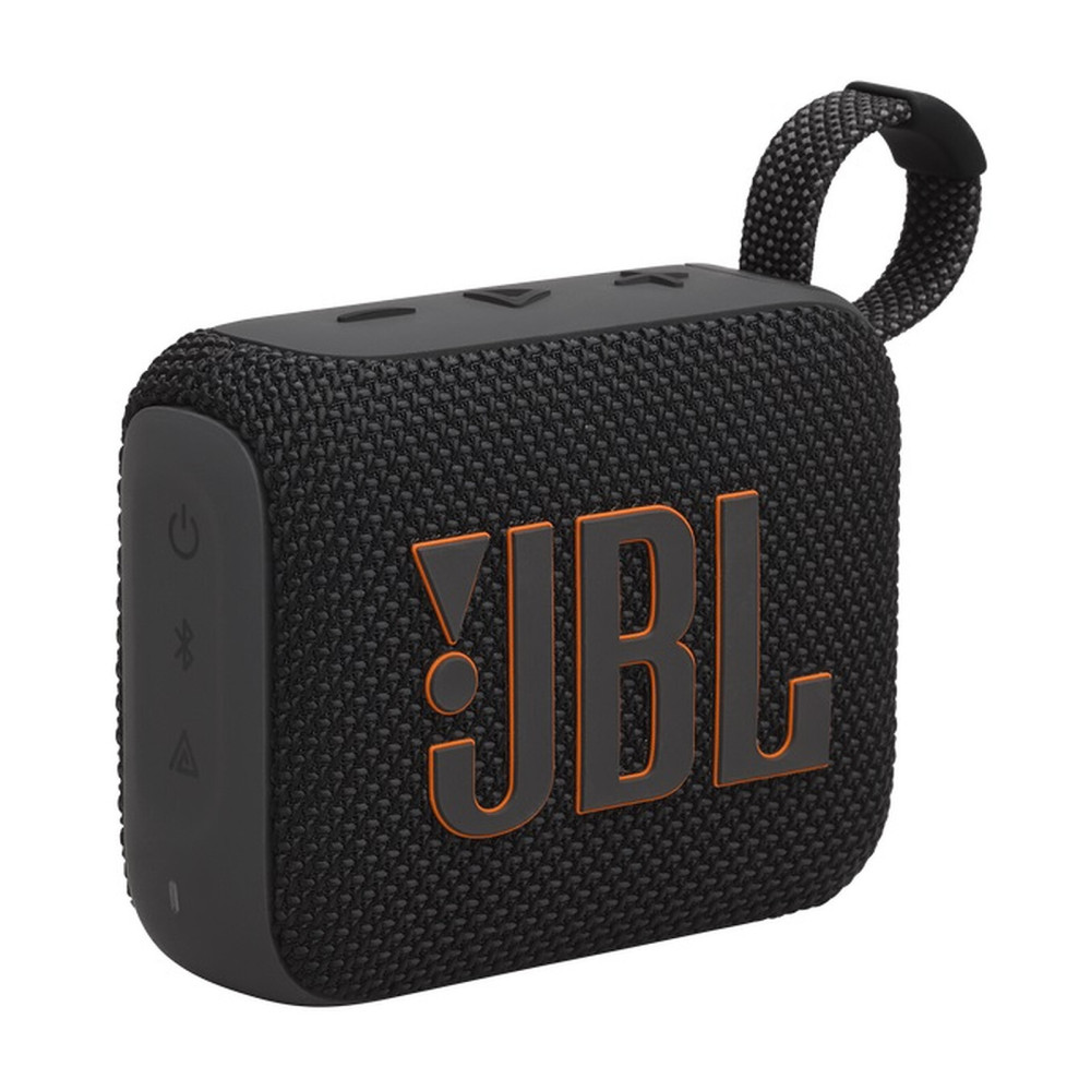 JBL Go 4 Noir - Enceinte Bluetooth - EXP JBL Go 4 Noir - Enceinte Bluetooth - EXP