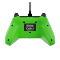 Manette Filaire Xbox Série X/S & PC PDP - NEON 049-012-GG - Noir - LCDP