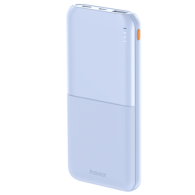 Power Bank 10000mAh REMAX Lango II Series RPP-23 – Charge Rapide 2.4A – 1 Port USB & Type-C – Bleu - LCDP