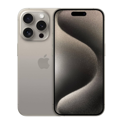 Batterie - iPhone 15 Pro - Réparation