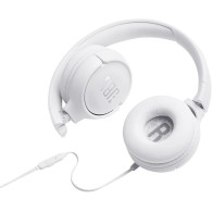 Casque Audio JBL TUNE 500 Blanc - ZON