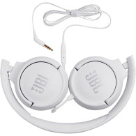 Casque Audio JBL TUNE 500 Blanc - ZON