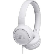 Casque Audio JBL TUNE 500 Blanc - ZON