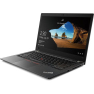 14" Lenovo ThinkPad T480S Reconditionné (i5/8Go/SSD240/W11) - UTO
