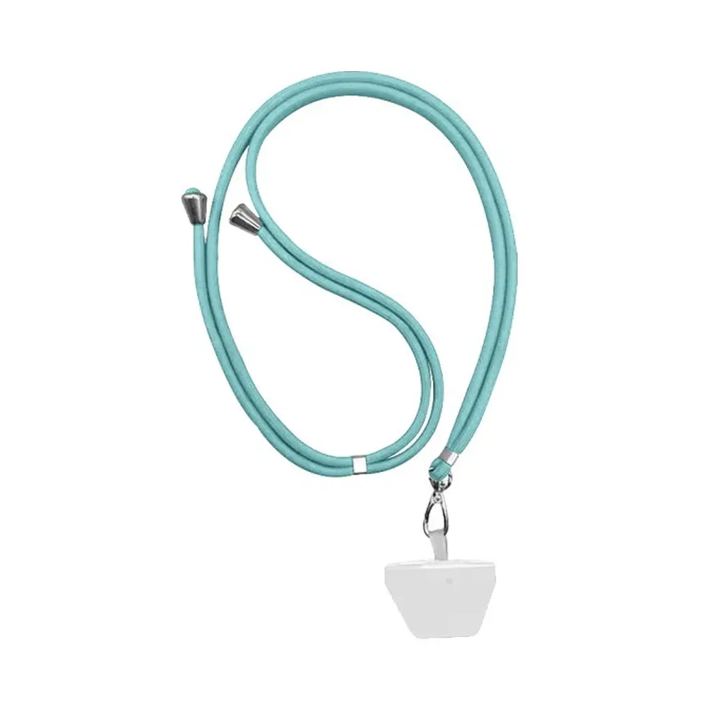 Tour de Cou Universel pour Smartphone 1 Bleu Clair - MOB