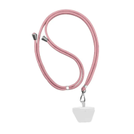 Tour de Cou Universel pour Smartphone 1 Rose Clair - MOB
