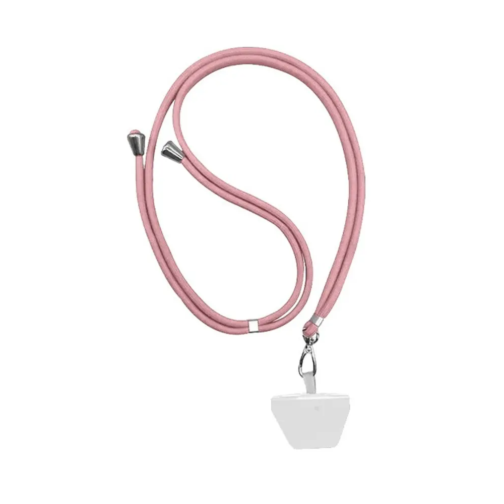 Tour de Cou Universel pour Smartphone 1 Rose Clair - MOB