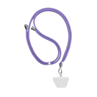 Tour de Cou Universel pour Smartphone 1 Violet - MOB