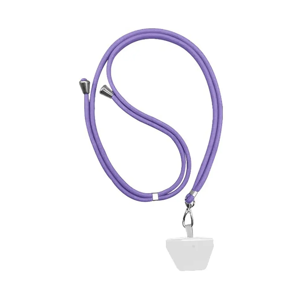 Tour de Cou Universel pour Smartphone 1 Violet - MOB