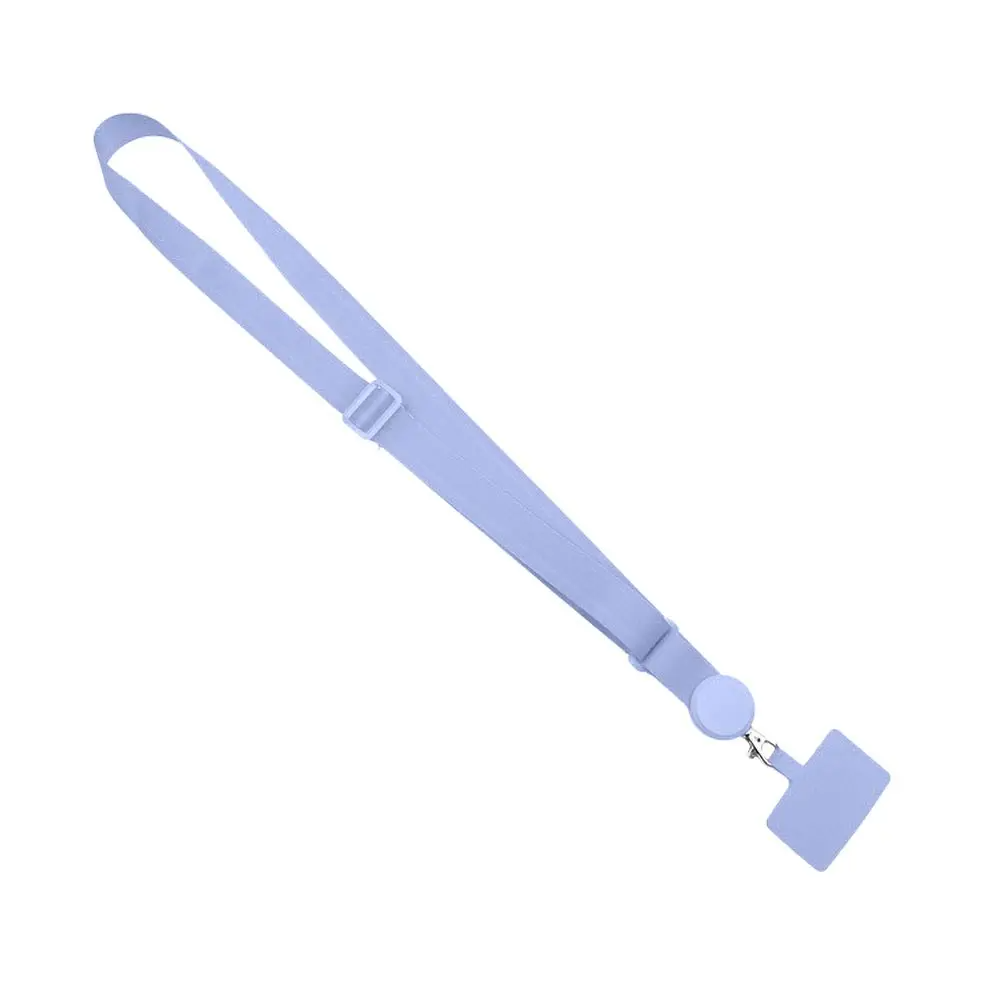 Tour de Cou Universel pour Smartphone Bandoulière Violet Clair - MOB