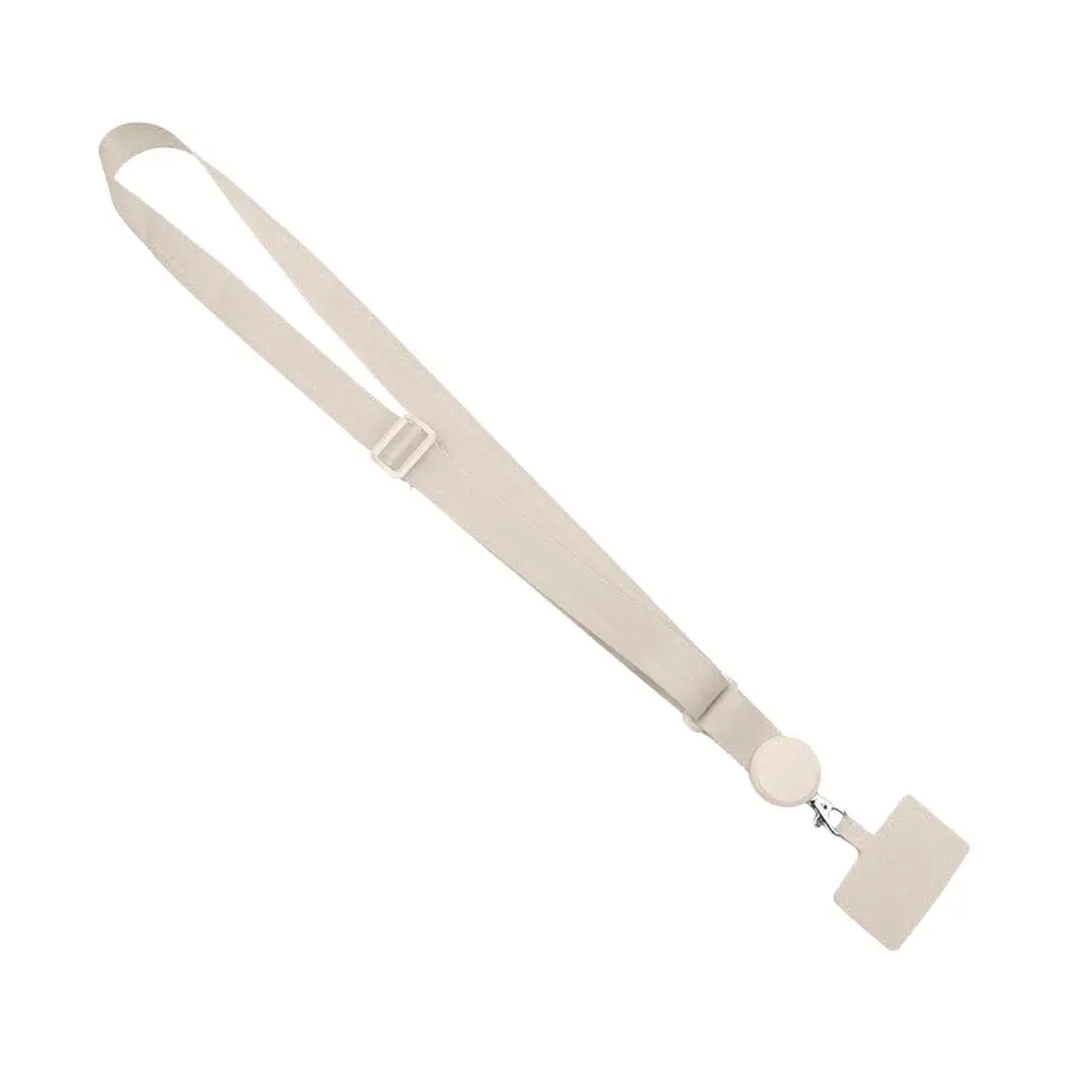 Tour de Cou Universel pour Smartphone Bandoulière Rose Gold - MOB