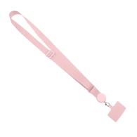 Tour de Cou Universel pour Smartphone Bandoulière Rose - MOB
