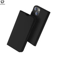 Housse de Protection Skin Pro Dux Ducis pour Apple iPhone 13 Mini Noir - MOB