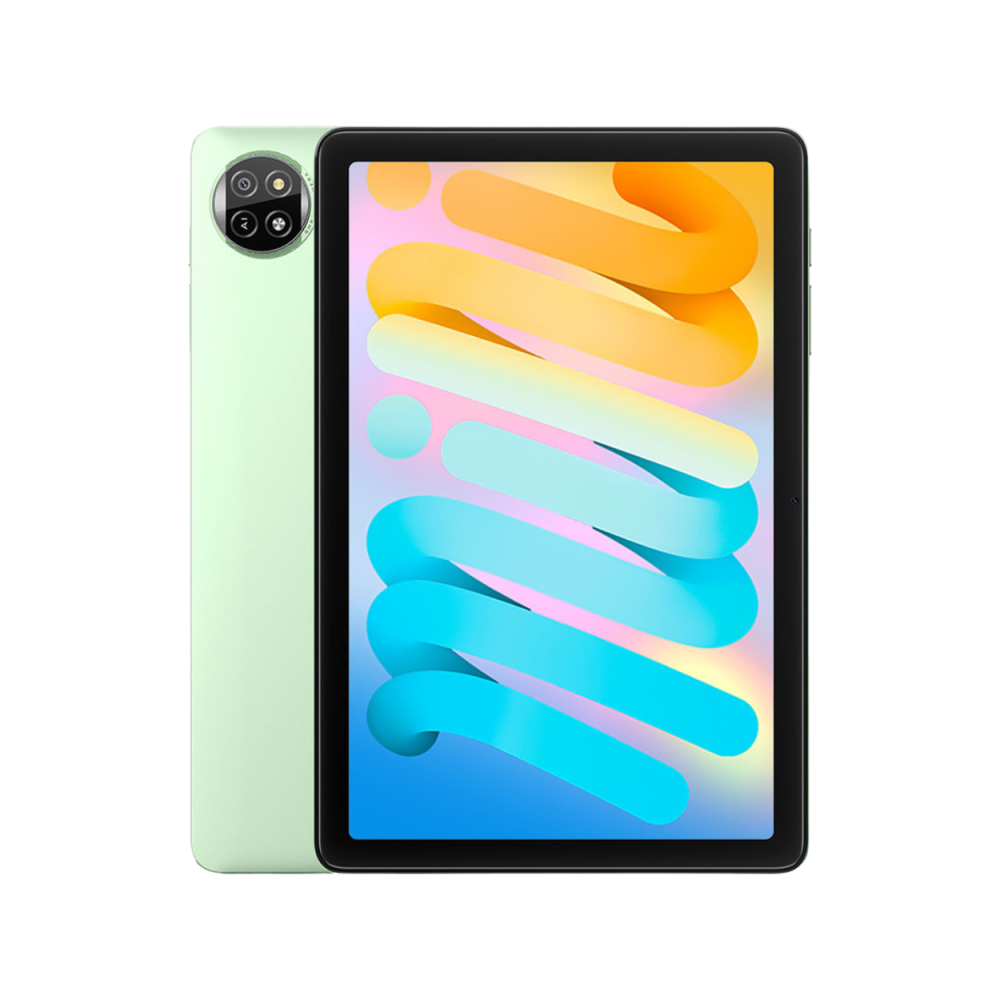 Blackview TAB 20 Wi-Fi 4+64 Go 10.1" 6600 mAh Vert - LCDP