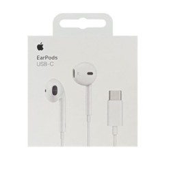 Écouteurs Filaires USB-C Apple MYQY3ZM/A Blanc - MOB