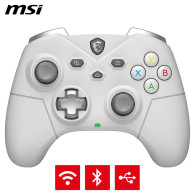 MSI FORCE GC300W Wireless (Blanc) - 1FO