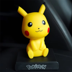 Support smartphone figurine - Pokemon Pikachu - EXP