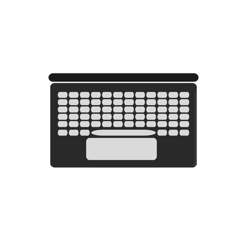 Remplacement clavier PC Portable (MO uniquement)