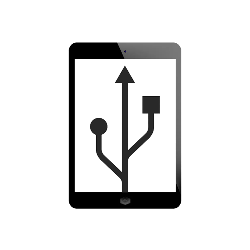 Connecteur de Charge - iPad Mini 2 - 2013 - Réparation