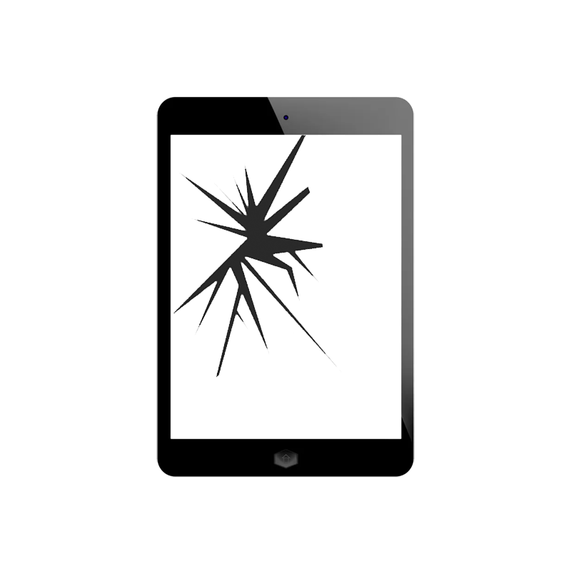 Vitre tactile + Ecran - iPad Mini 2 - 2013 - Réparation