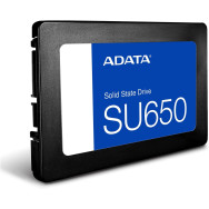 1To - Disque SSD Adata Ultimate SU650 1To  - S-ATA 2,5" - ASU650SS-1TT-R - 1FO