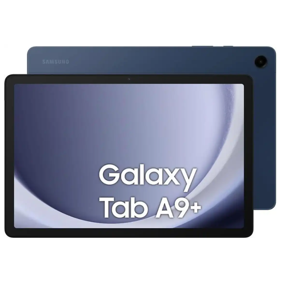 Samsung Galaxy Tab A9+ 11" SM-X210 128 Go Bleu Wi-Fi - CD